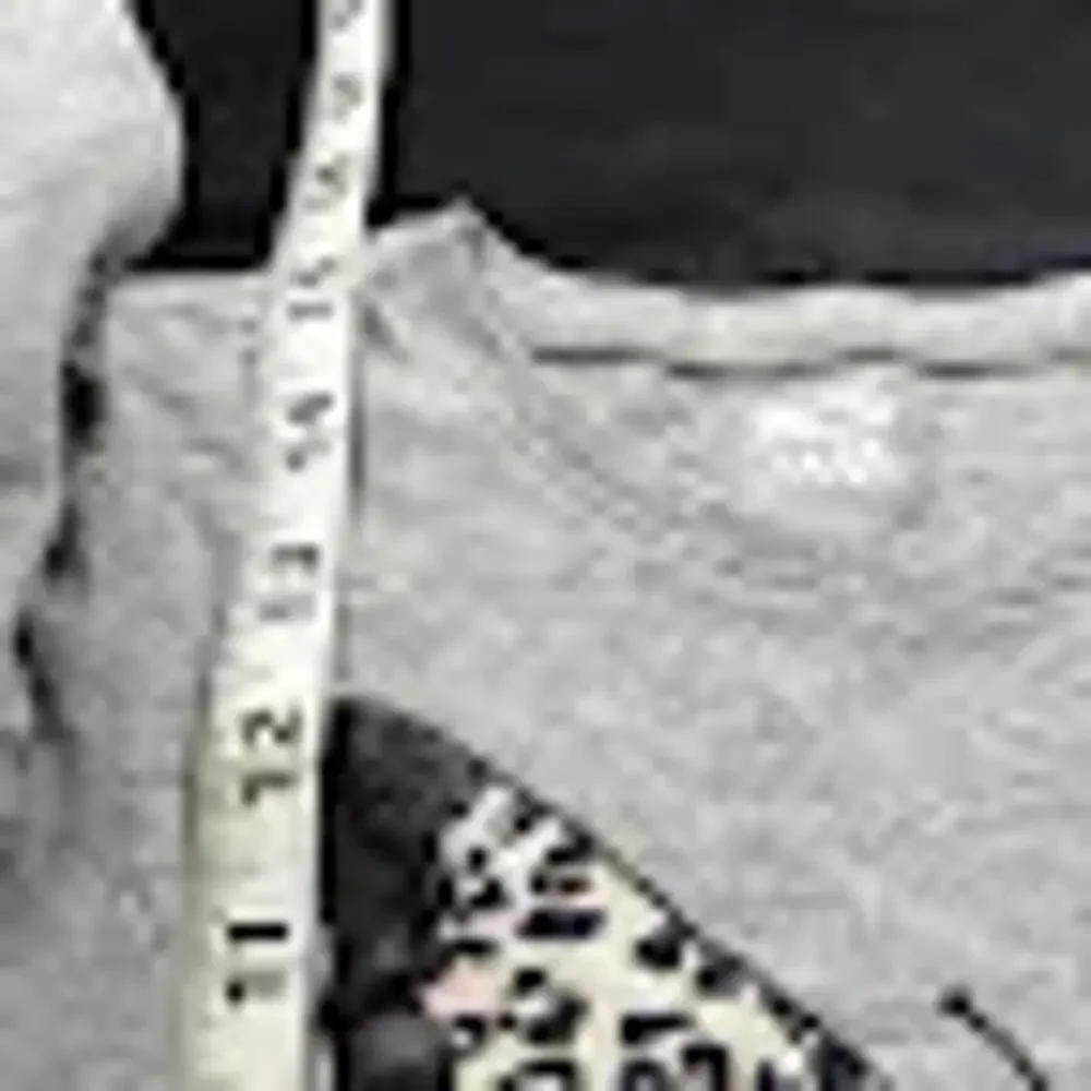 Old Navy Girls 4T‎ Gray Cheetah Print Butterfly Long Sleeve Shirt